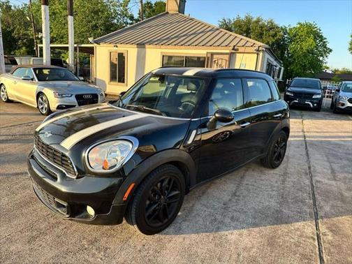 2014 MINI Countryman Cooper S