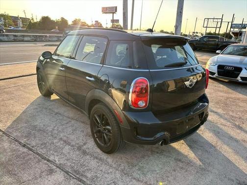 2014 MINI Countryman Cooper S
