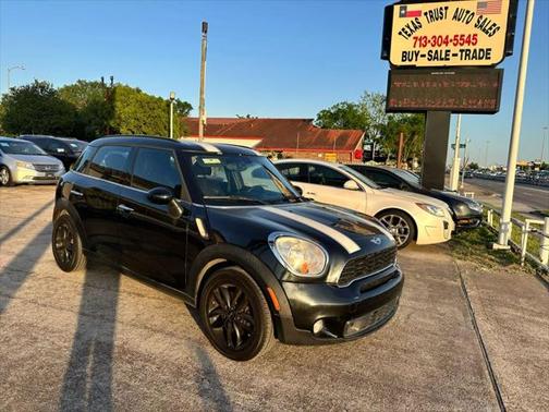 2014 MINI Countryman Cooper S