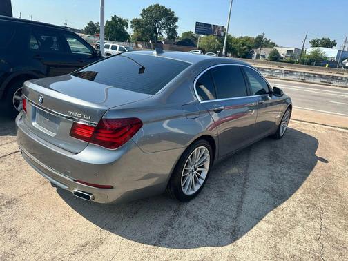 2014 BMW 750 Li