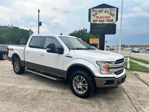 2019 Ford F-150 Lariat