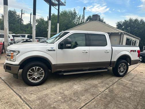 2019 Ford F-150 Lariat