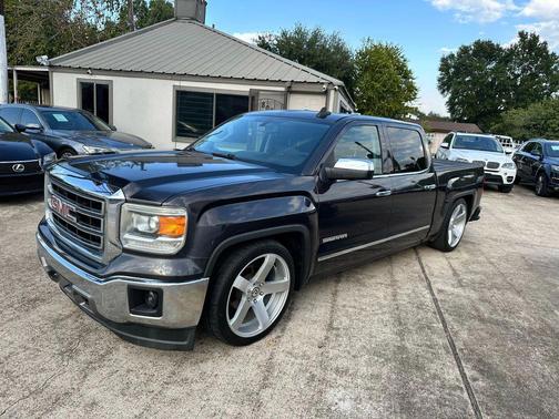 2015 GMC Sierra 1500 SLT