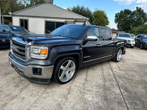 2015 GMC Sierra 1500 SLT