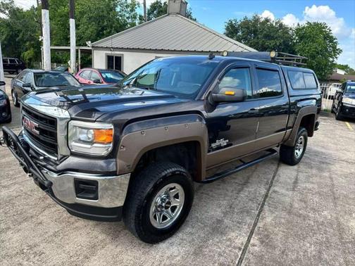 2014 GMC Sierra 1500 Base