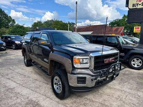 2014 GMC Sierra 1500 Base