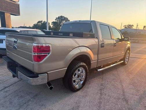 2012 Ford F-150 XLT