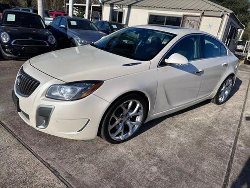 2012 Buick Regal GS