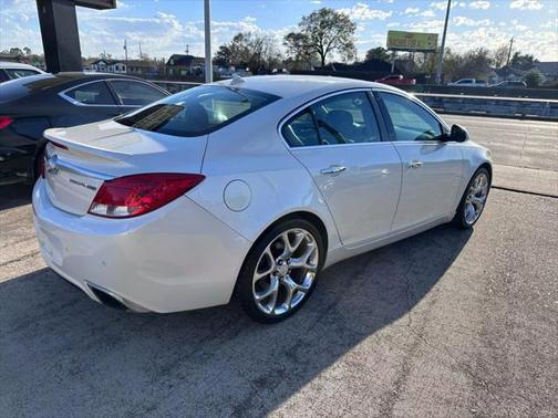 2012 Buick Regal GS