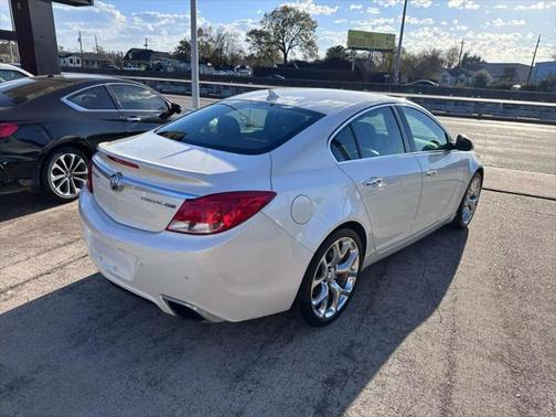 2012 Buick Regal GS