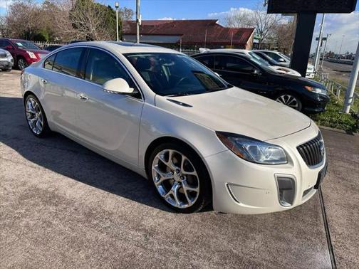 2012 Buick Regal GS