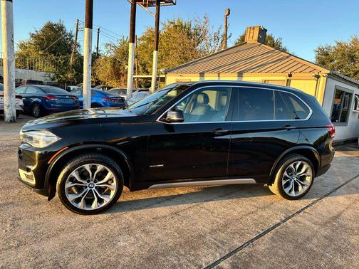 2018 BMW X5 xDrive35i