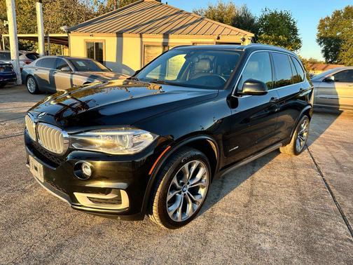 2018 BMW X5 xDrive35i