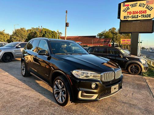 2018 BMW X5 xDrive35i