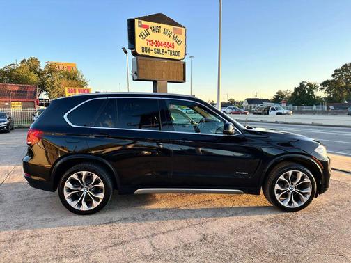 2018 BMW X5 xDrive35i