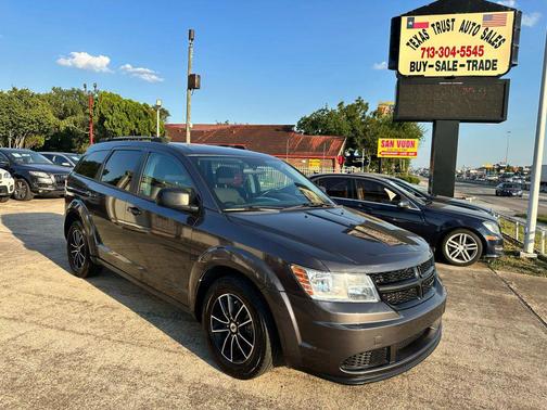 2018 Dodge Journey SE