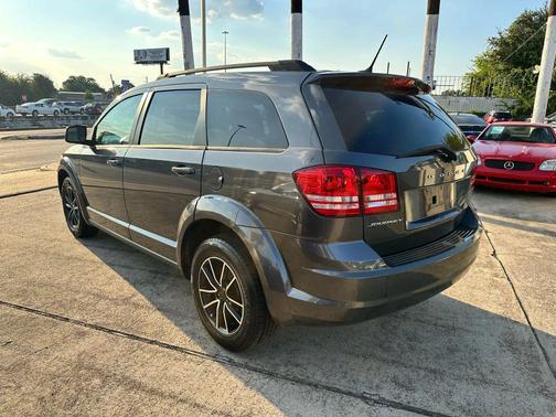 2018 Dodge Journey SE