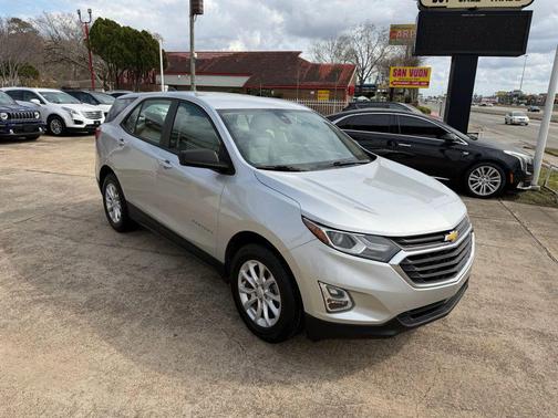 2020 Chevrolet Equinox LS