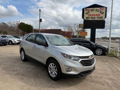 2020 Chevrolet Equinox LS