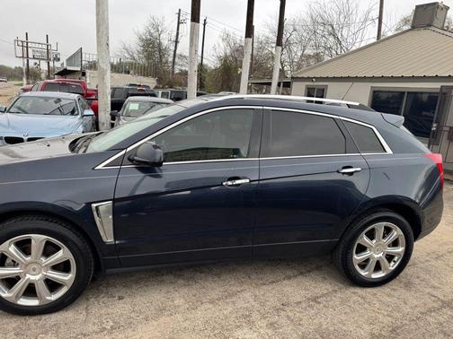 2016 Cadillac SRX Premium Collection