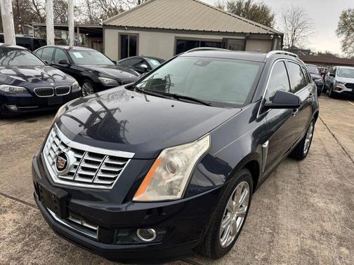 2016 Cadillac SRX Premium Collection