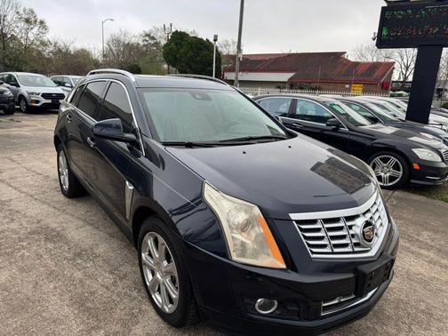 2016 Cadillac SRX Premium Collection