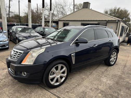 2016 Cadillac SRX Premium Collection