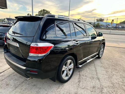 2012 Toyota Highlander Limited