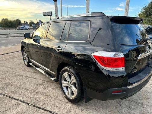 2012 Toyota Highlander Limited