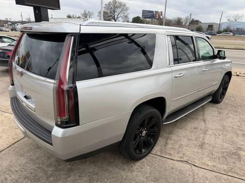 2015 Cadillac Escalade ESV Sport