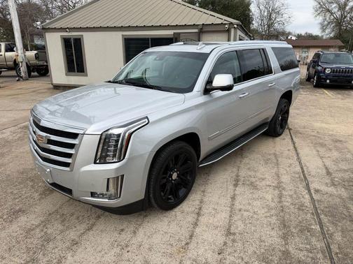 2015 Cadillac Escalade ESV Sport