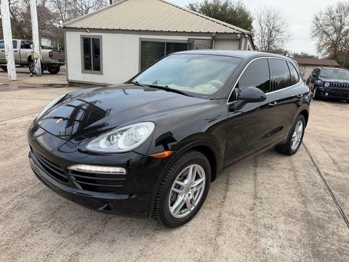 2014 Porsche Cayenne Cayenne