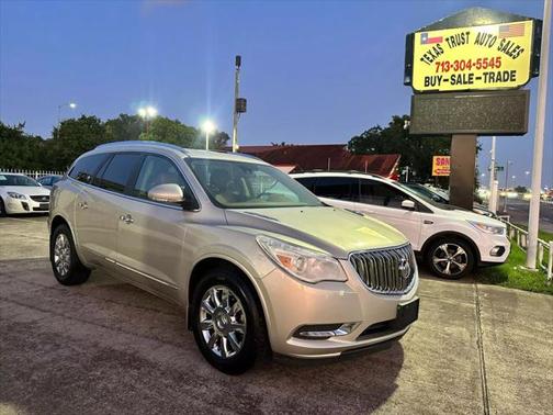 2015 Buick Enclave Premium