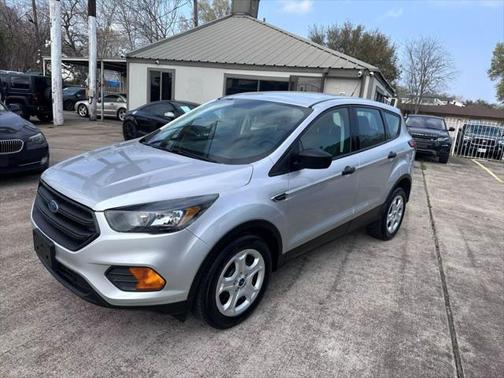 2019 Ford Escape S