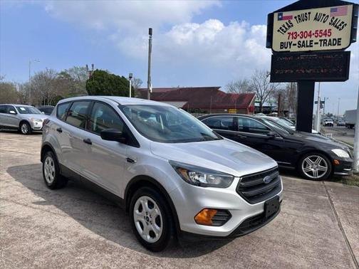 2019 Ford Escape S