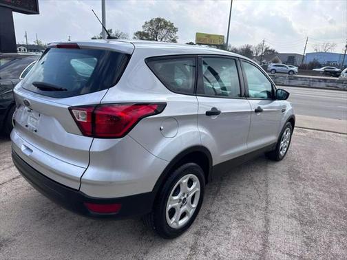 2019 Ford Escape S
