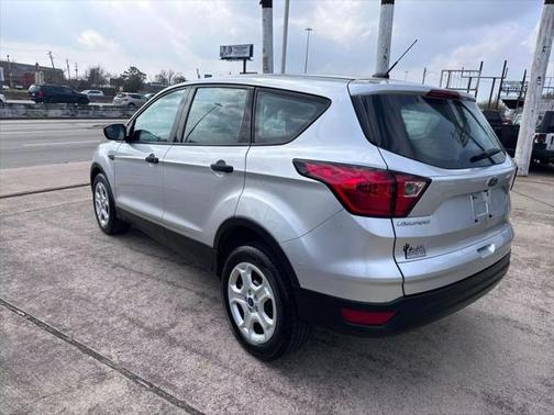 2019 Ford Escape S