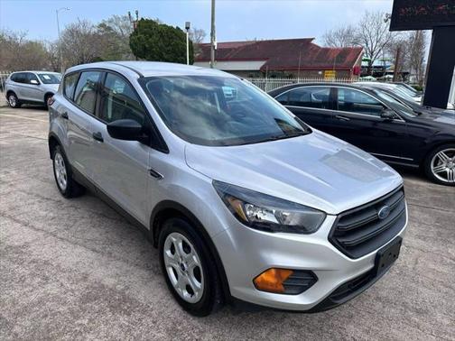 2019 Ford Escape S