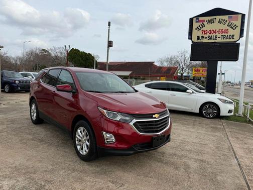 2018 Chevrolet Equinox LT