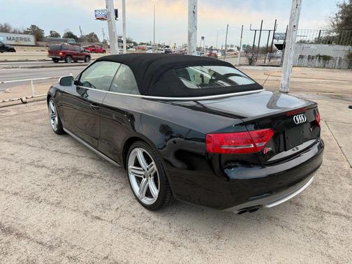 2012 Audi S5 3.0 Premium Plus
