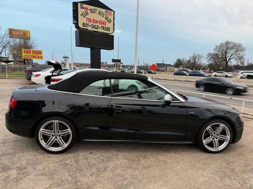 2012 Audi S5 3.0 Premium Plus