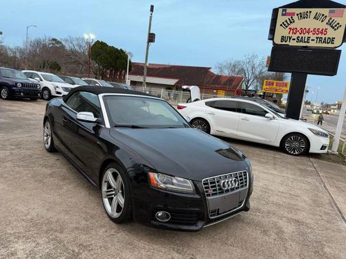 2012 Audi S5 3.0 Premium Plus