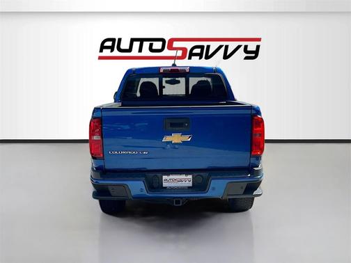 2019 Chevrolet Colorado Z71