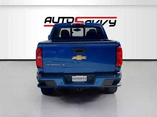 2019 Chevrolet Colorado Z71