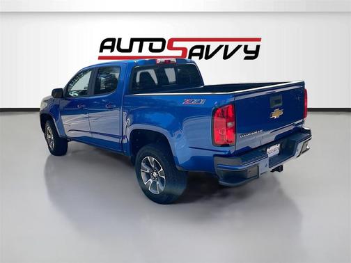2019 Chevrolet Colorado Z71