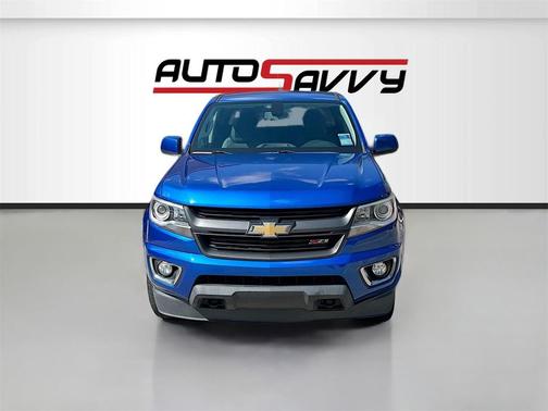 2019 Chevrolet Colorado Z71