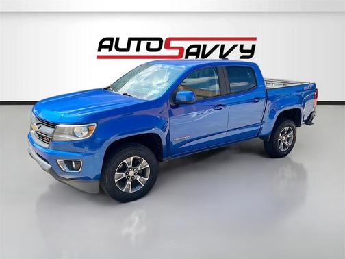 2019 Chevrolet Colorado Z71