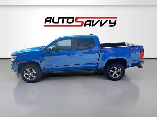 2019 Chevrolet Colorado Z71