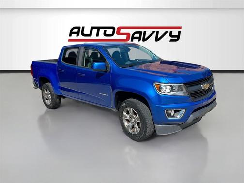 2019 Chevrolet Colorado Z71