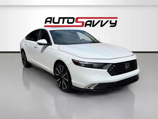 2024 Honda Accord Hybrid Touring